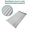 EasiBBQ Stainless Steel Cooking Grid for Charbroil 463242715, 463242716, 463276016,