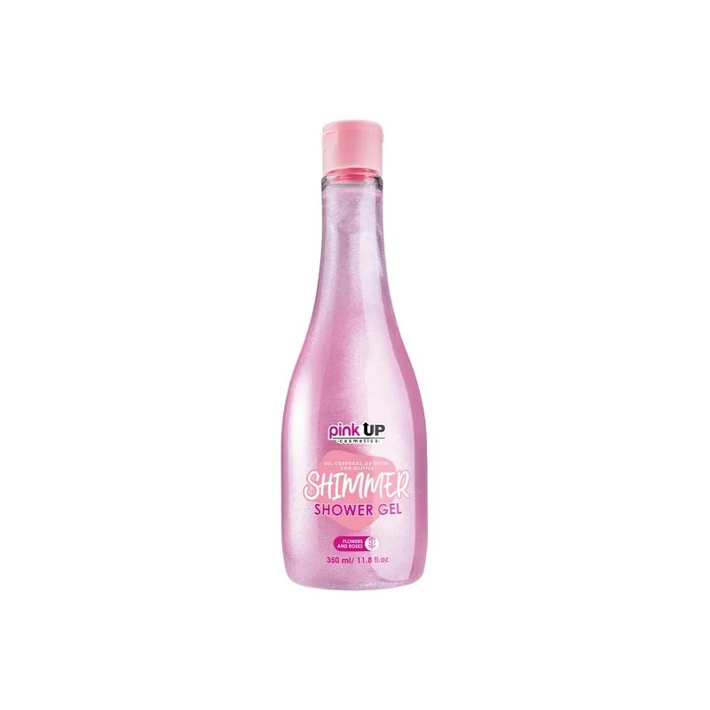 Gel De Ducha Corporal Pink Up