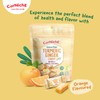 CORNICHE Sugar Free, Turmeric Ginger Candy Chewy Naturally Flavored, Ginger