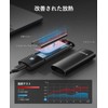 ORICO M.2 SSD External Case M2 SSD Case Supports NVMe