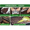 Handheld Soil Blocker Tool Kit – 4 Cell 2 Inch