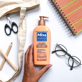 Mixa Body Intensive Dry Milk Effect Soleil Skin