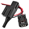 Car Outside Ambient Air Temperature Sensor with Connector Pigtail Harness