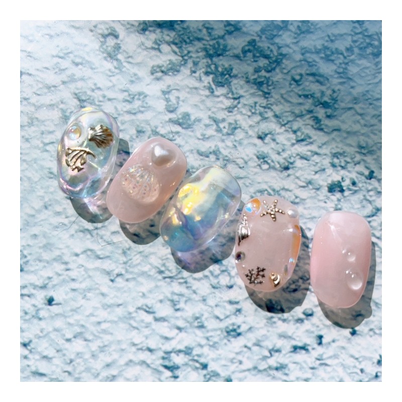 Under the sea ♪ - Petit Square / Under the