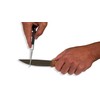 AccuSharp Dual Rod Retractable Diamond Knife Sharpener - Hook Sharpener,