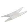 DGZZI Guitar Multi Wrench Tool Silver Stainless Steel Guitar Switch