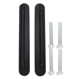 Wheelchair Pad Armrest Universal Arm Pads Replacement Accessory with Screw