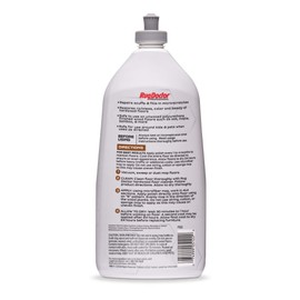 Rug Doctor Hardwood Floor Polish, 27 oz., Hi-Gloss Ready-To-Use Formula, Repairs, Restores & Protects Sealed Hardwood Floors, No Waxy Build Up