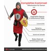 Fun Shack Adult Kings Knight Costume