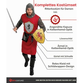 Fun Shack Adult Kings Knight Costume