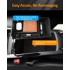 CDEFG for Kia K5 2021-2025 Accessories Center Console Organizer Tray