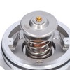 Thermostat Assembly 4133L507 Replacement for Perkins Engine 1104DE44T 1104DE44TA 1106DE66TA