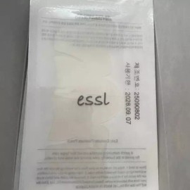 Esle 에슬 에셀라이트 센텔라 포어리스 나비존 모공 블러 패치 [2개] Esl Esselight Centella Poreless Butterfly Zone Pore Blur Patch [2 pieces]