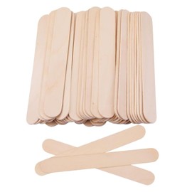 Holzspatel Waxing, Holzspatel, Wachs Spatel, Holzspatel Für Haarentfernung, 50 Stücke Holzspatel Haarentfernung, Spatel Holz, Wooden Waxing Sticks, Spatel Zur Haarentfernung, Kleine Wachs Spatel