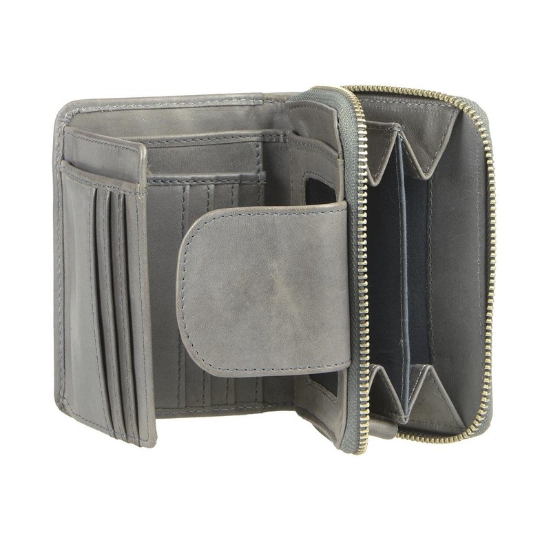 Billy the Kid Nasty Cowboys Mila Wallet Leather 9 cm