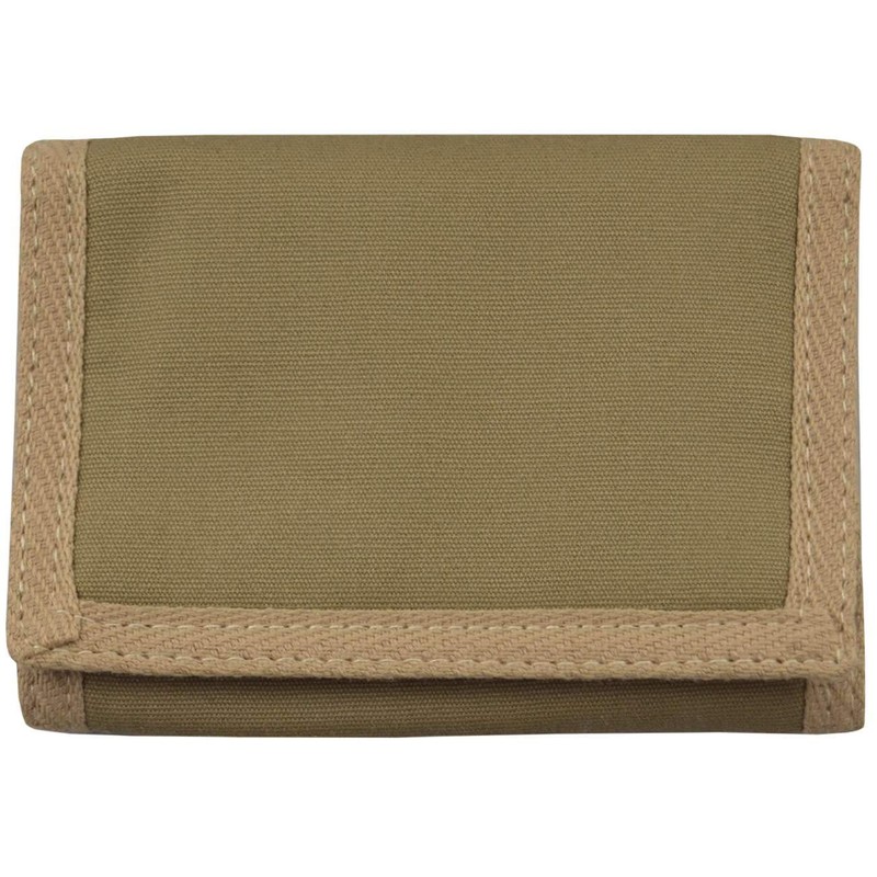 Purse with sew-on tradition beats every trend, olive, Unit size