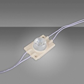 Mextronic LED Module Set: 20x 1 LED Power Module SL01 1.5 W 6500 K 12 V IP65