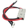 JIECHUN Forklift Charging Plug 10AWG Battery Connect Cable with Quick