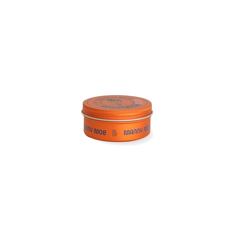 Manny Moe Pomade - Pomada Firme para Hombres, Strong Hold