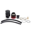 Adjustable Blow Off Valve BOV with Filter Replacement for Polaris