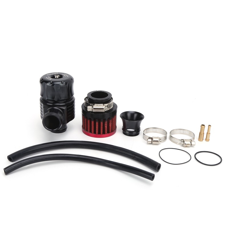 Adjustable Blow Off Valve BOV with Filter Replacement for Polaris
