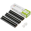 Ohm Denki OAI-FHD36T 01-3861 Plain Paper Fax Ink Ribbon S-SH2