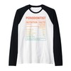 Periodontist Raglan Baseball Tee