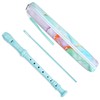 Jasenna Soprano Recorder, Elementary School Student, Beginner, 8 Hole C