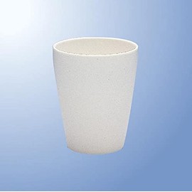 Kokusai Kako Melina C8IW Room Cup Diameter 2.9 x Height 3.5 inches (7.3 x 9 cm), 8.6 fl oz (245 ml), White "New Excellence" Made in Japan