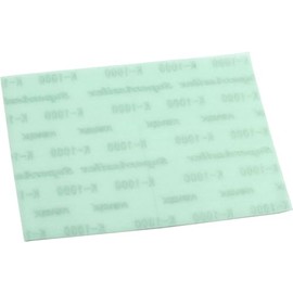 Tamiya 87232 Makeup Material Series No.232 Cloth File #1000 1 Piece Plastic Model Tool