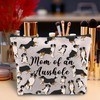 Zuo Bao Aussie Mom Makeup Bag Australian Shepherd Lover Gift