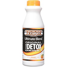 Zydot Ultimate Blend Drink Mix Natural Orange