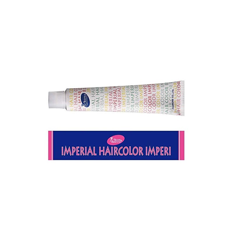 IMPERIAL GR-4 Paimor Imperial Hair Color, Red, 3.5 oz (100