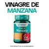 Solanum Vinagre De Manzana 90 Capsulas