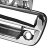 DNA MOTORING THO-PF-00011 Rear Tailgate Handle With Keyhole Compatible with