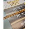 UFC Upcoming Events Promo Poster 295 296 297