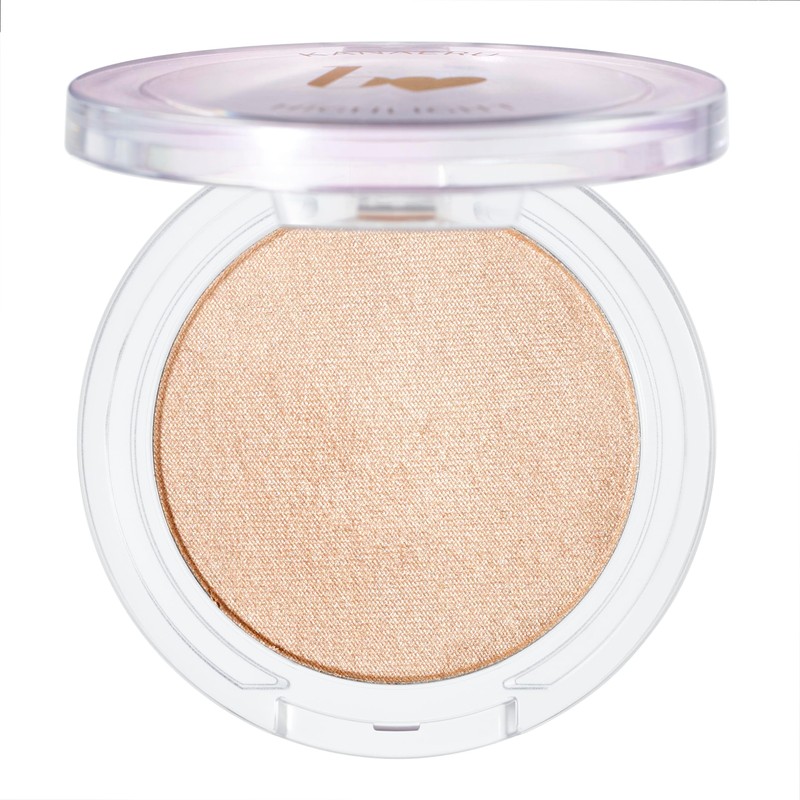 b idol (Beiidol) Make a Highlight 01 Skeleton Beige 0.1