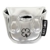 BLACK CLOVER Polly Mallet Putter Cover SLR