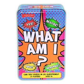 University Games, What Am I ? Travel Card Game