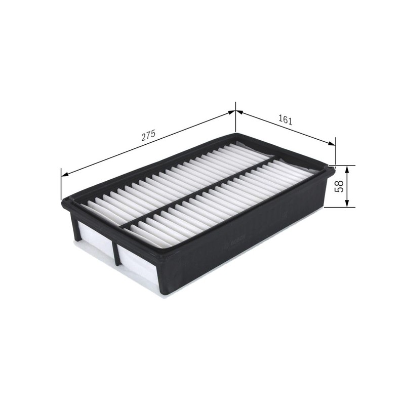 Bosch F 026 400 444 Engine Rooms