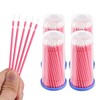 Annhua Disposable Dental Micro Brushes, 400 Pcs Dental Brushes, Disposable