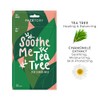 FaceTory Soothe Me - Máscara de árbol de té de