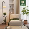 2-Tier Plant Stand With Hanging Hook, Metal Standing Plant Hanger,