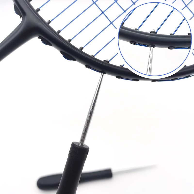 Tennis Racket Stringing Tool, Racket Awl, Straight, Badminton Tools, Sports