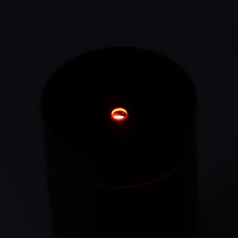 Car Diffuser USB Powered Automatic 2000mAh with 7 Colors Lights