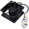 Supplying Demand WR60X35205 WR60X29099 Refrigerator Fresh Food Evaporator Fan Motor