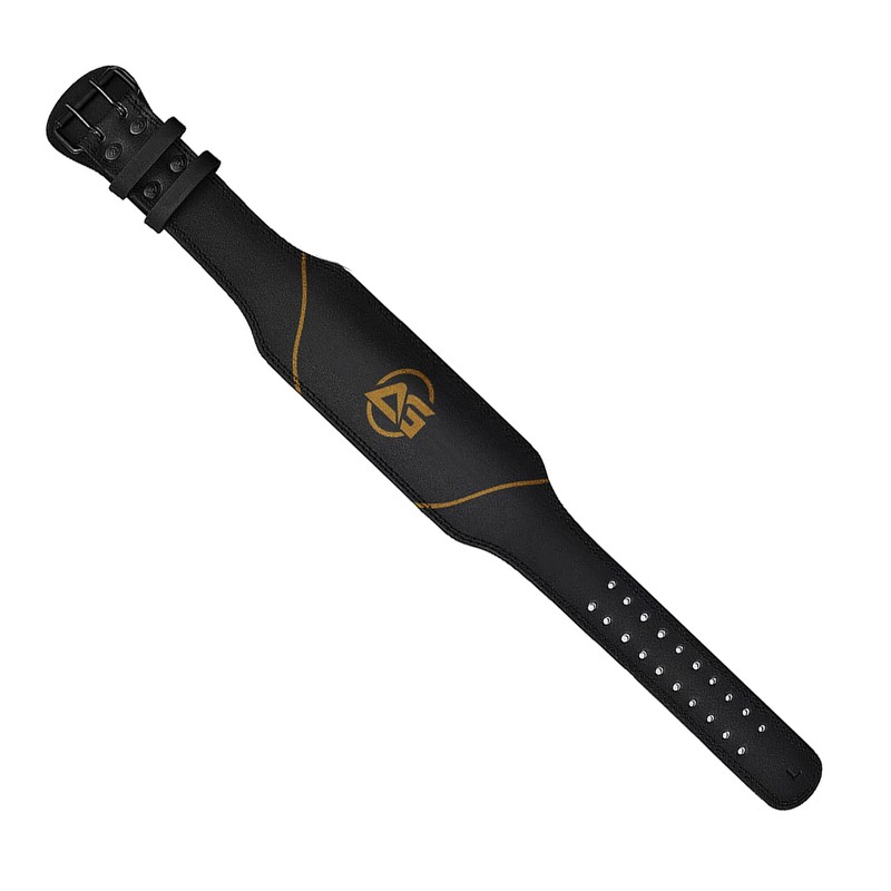 Weight Lifting Belt by AG - Top Class Cowhide Leather
