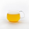 JusTea TURMERIC GINGER | Loose Leaf Herbal Tea | Recyclable