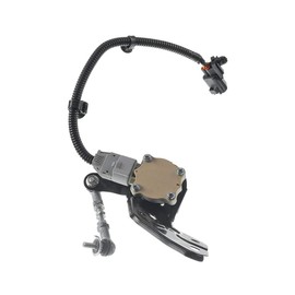 A-Premium Ride Height Level Sensor Compatible with Toyota 4Runner & Lexus GX470, 2003 2004 2005 2006 2007 2008 2009, V8 4.7L, Rear Left Driver Side, Replace# 89408-60011, 8940860011