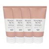 Happibas 해피바스 티트리아크네 클렌징폼 150g x4 Happybath Tea Tree Acne Cleansing Foam 150g x4